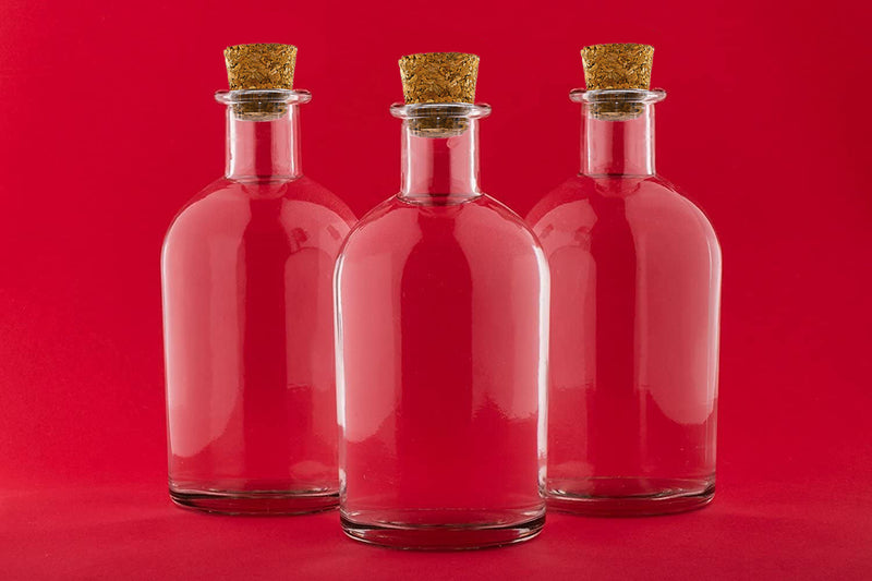 100 ml New-Bost-SPI inklusive Korken