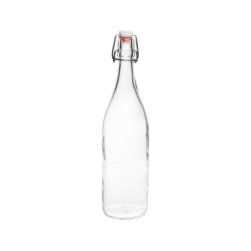 750 ml "Bügelverschlussflasche" inklusive Bügelverschluss