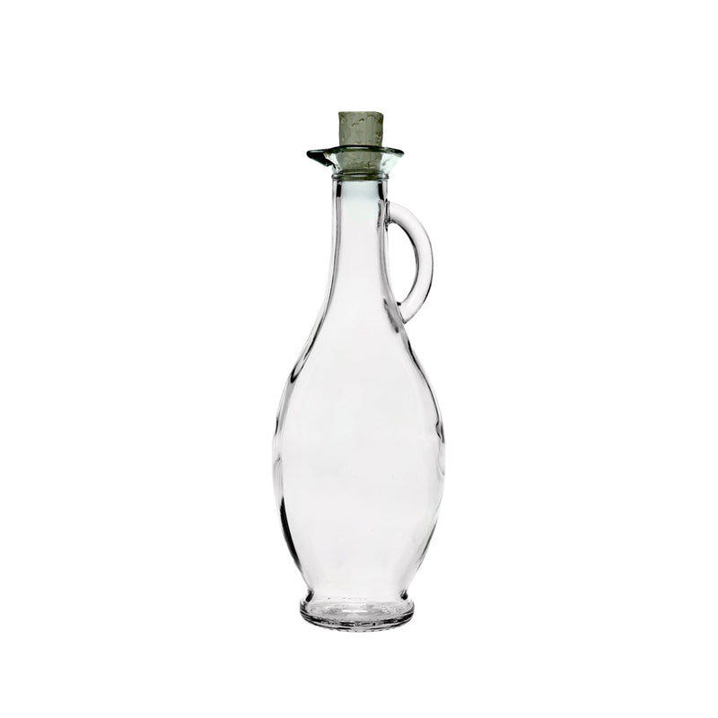 250 ml Karaffe "Egizia" SPI inklusive Korken