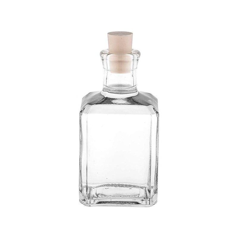 250 ml Glasflasche "Mystic K" inclusive Korken