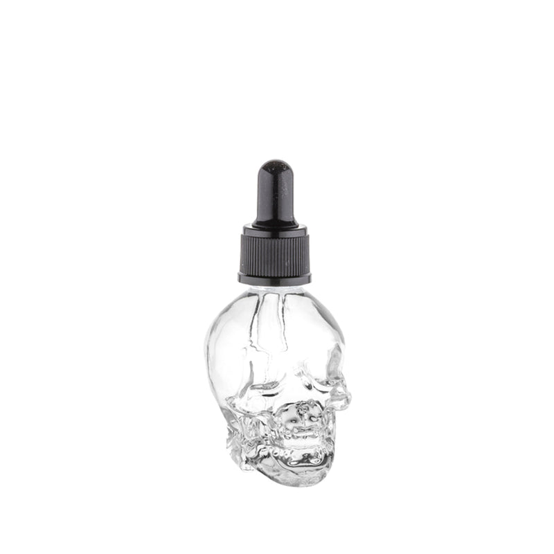 30 ml Pipettenflasche "Totenkopf"