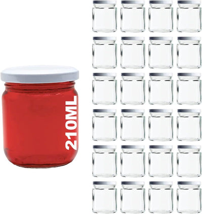 Jam Jars
