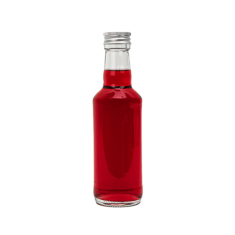 kleine glasflasche mit stöpsel mini leere glasflaschen schraubverschluss schnapsflaschen 200 ml liter glas korken