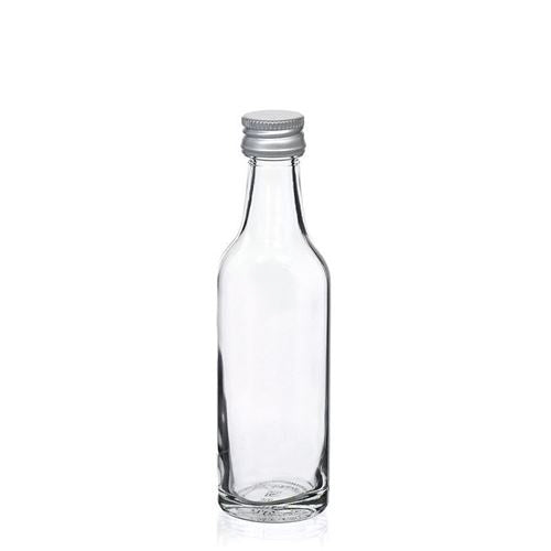 50 ml kleine glasflasche mit stöpsel mini leere glasflaschen schraubverschluss schnapsflaschen 50 ml liter glas korken
