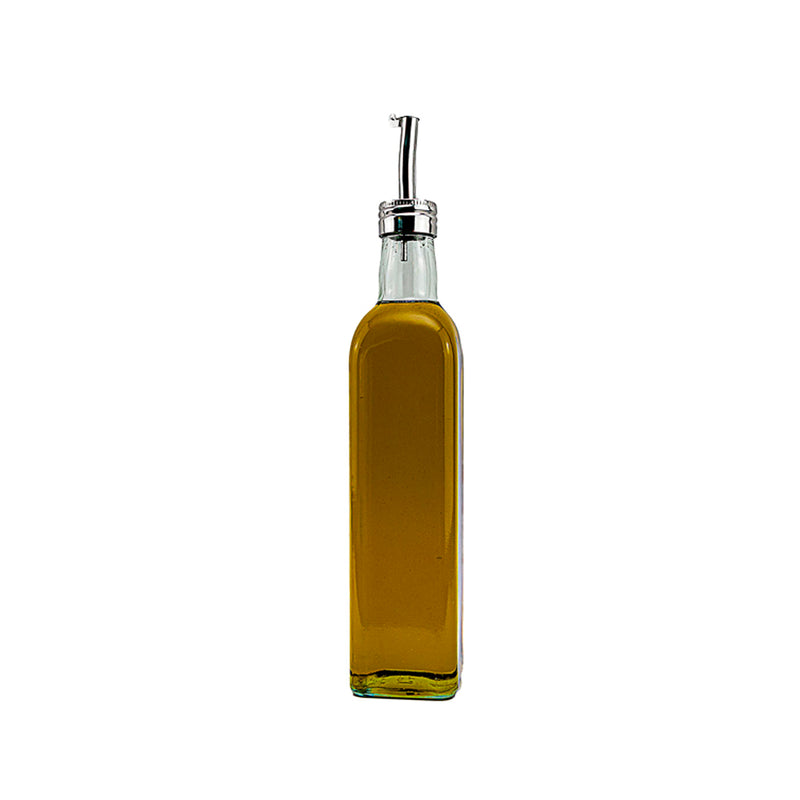 500 ml Caraffa "Maraska" con Dosatore di Olio e Aceto PP31.5